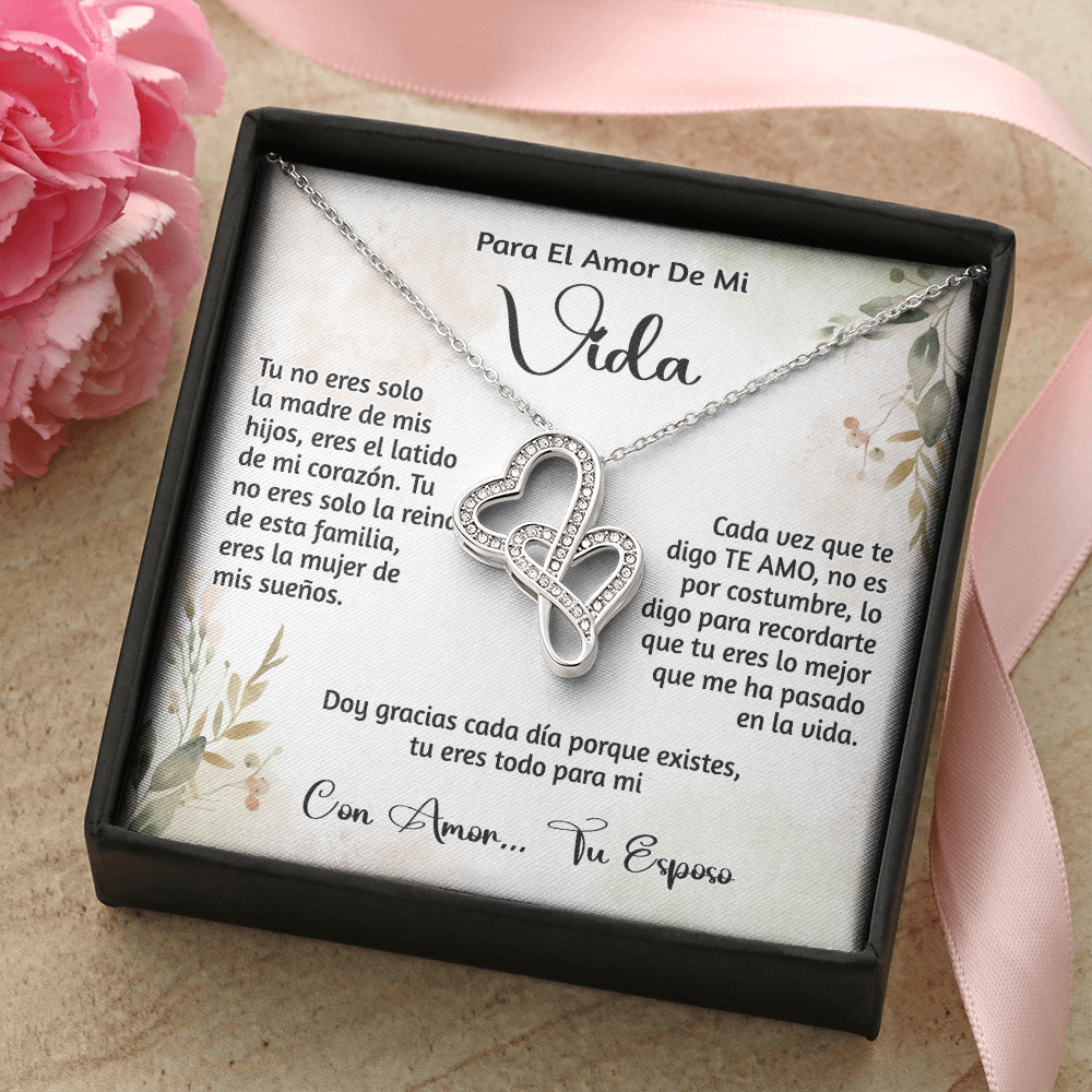 Regalo Para El Amor De Mi Vida, Regalos Para Mi Novia, Regalos Para Mujer - VINESP_BR3_T5_4