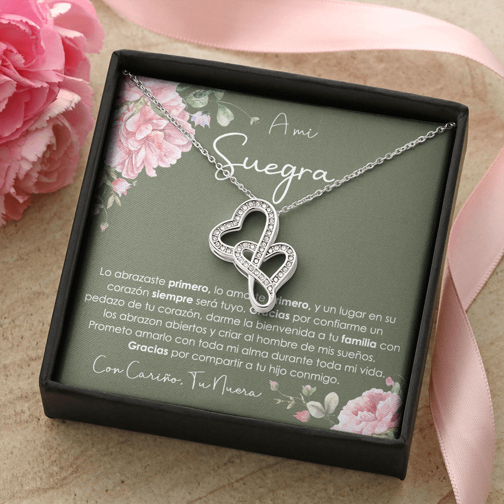 Regalo Para Suegra, Suegra Gifts In Spanish, Regalos Para El Día De La Madre - SUEGR_BR2_NLQN4_5