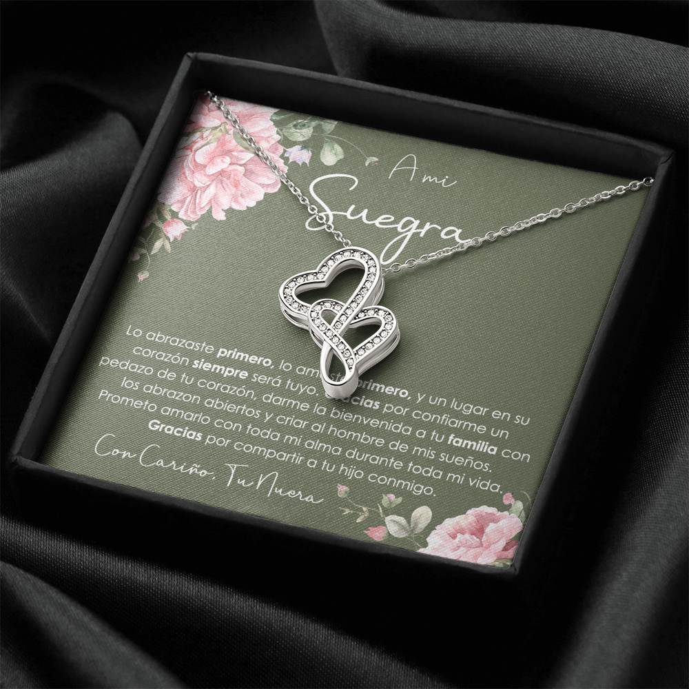Regalo Para Suegra, Suegra Gifts In Spanish, Regalos Para El Día De La Madre - SUEGR_BR2_NLQN4_5