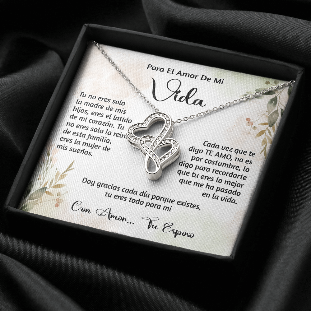 Regalo Para El Amor De Mi Vida, Regalos Para Mi Novia, Regalos Para Mujer - VINESP_BR3_T5_4