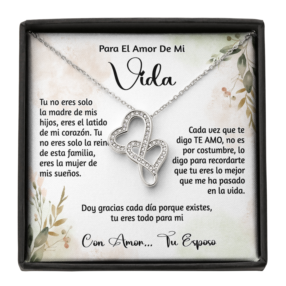 Regalo Para El Amor De Mi Vida, Regalos Para Mi Novia, Regalos Para Mujer - VINESP_BR3_T5_4