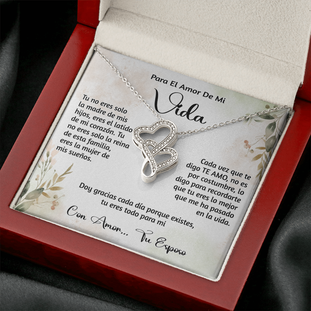 Regalo Para El Amor De Mi Vida, Regalos Para Mi Novia, Regalos Para Mujer - VINESP_BR3_T5_4