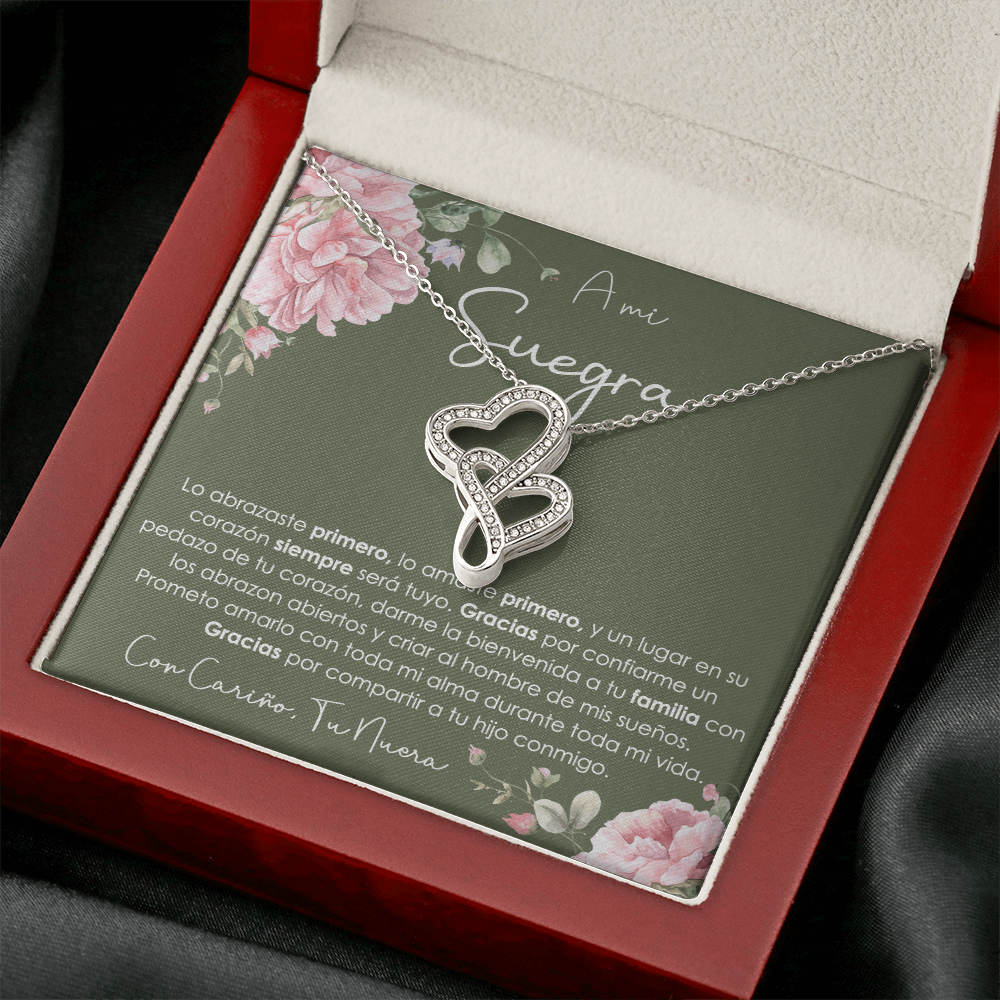 Regalo Para Suegra, Suegra Gifts In Spanish, Regalos Para El Día De La Madre - SUEGR_BR2_NLQN4_5