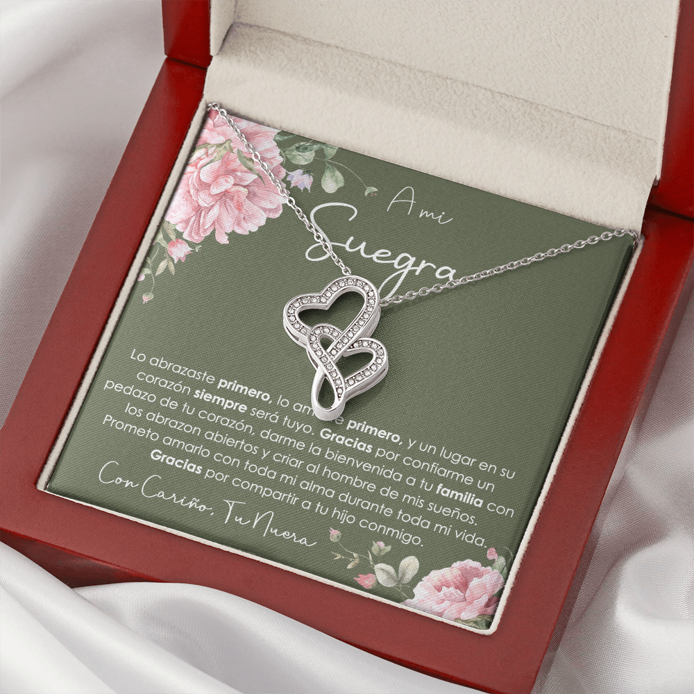 Regalo Para Suegra, Suegra Gifts In Spanish, Regalos Para El Día De La Madre - SUEGR_BR2_NLQN4_5