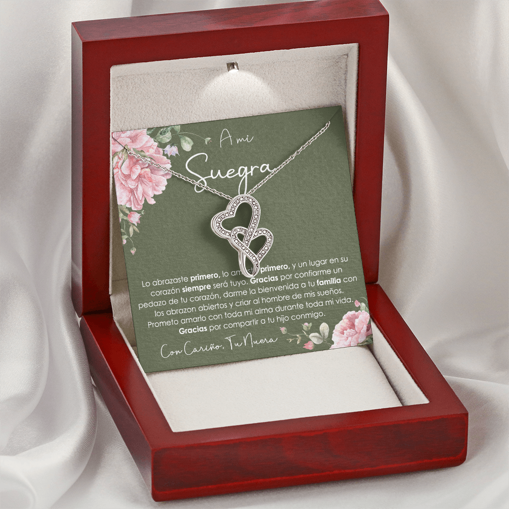 Regalo Para Suegra, Suegra Gifts In Spanish, Regalos Para El Día De La Madre - SUEGR_BR2_NLQN4_5