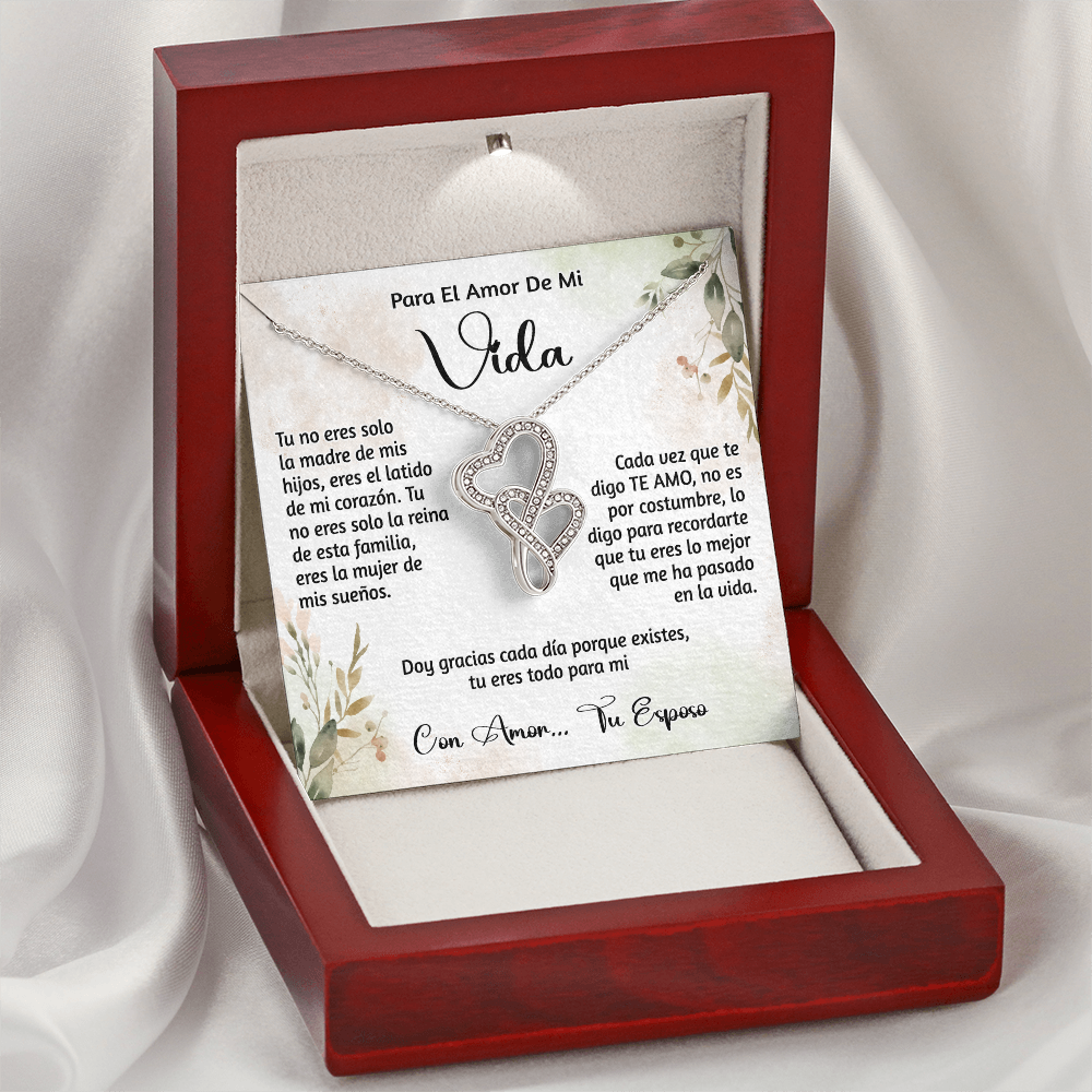 Regalo Para El Amor De Mi Vida, Regalos Para Mi Novia, Regalos Para Mujer - VINESP_BR3_T5_4