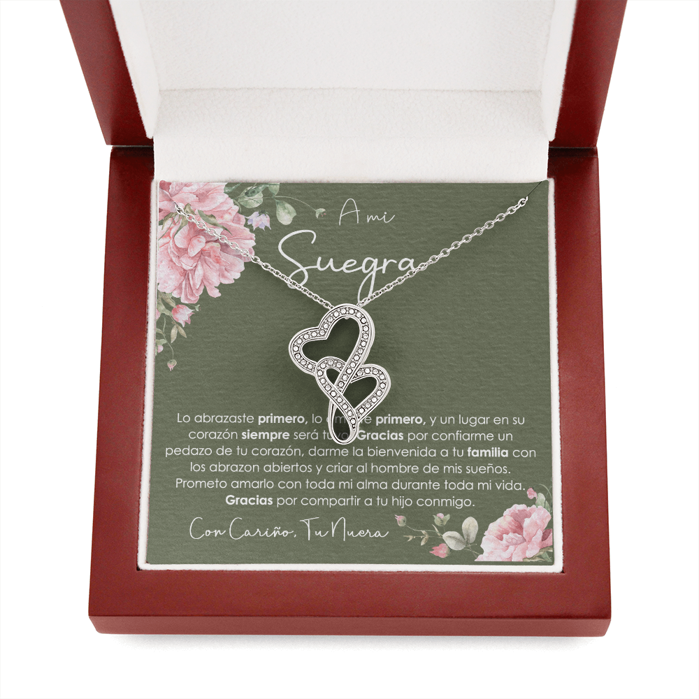 Regalo Para Suegra, Suegra Gifts In Spanish, Regalos Para El Día De La Madre - SUEGR_BR2_NLQN4_5
