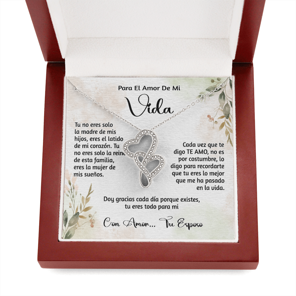 Regalo Para El Amor De Mi Vida, Regalos Para Mi Novia, Regalos Para Mujer - VINESP_BR3_T5_4