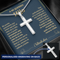 BR5-MAY31-HIJOGRA-3 - Cross Necklace