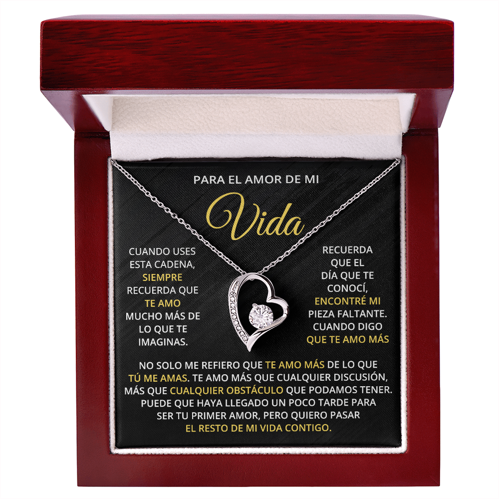 Un Regalo Unico Para El Amor De Mi Vida, Regalos Para El 14 De Febrero Para Mi Novia - VINESP_BR3_T5_2