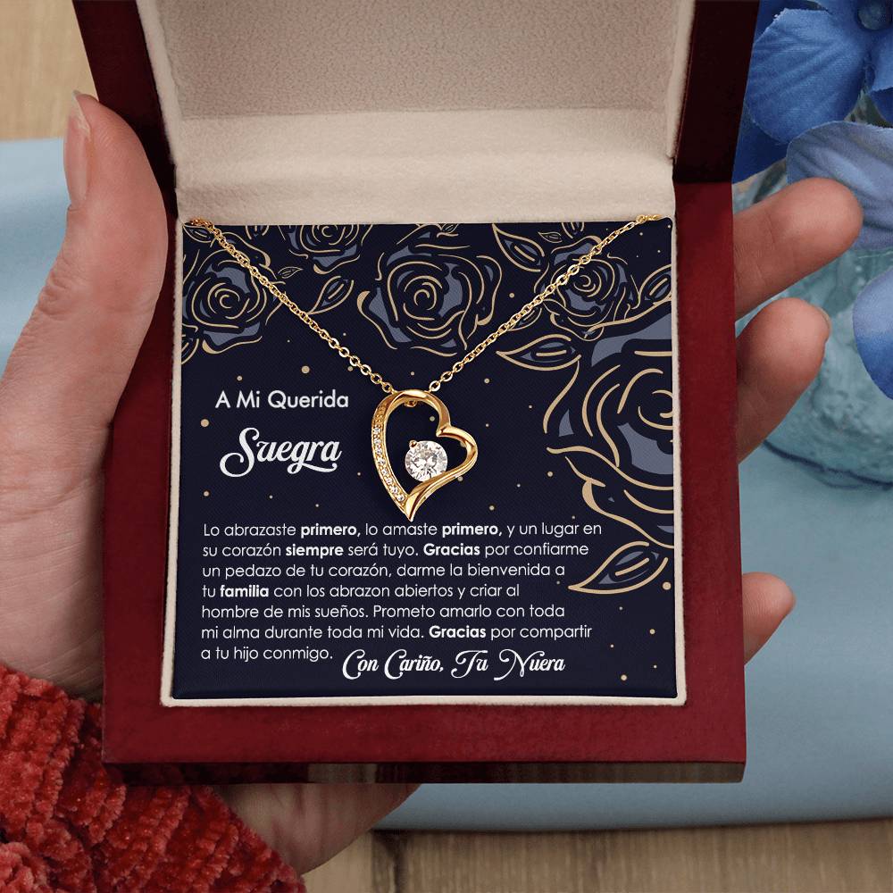 Regalos Para Mi Suegra Dia De Las Madres, Regalos Para Mi Suegra En Español - SUEG_BR2_NLNM2_2
