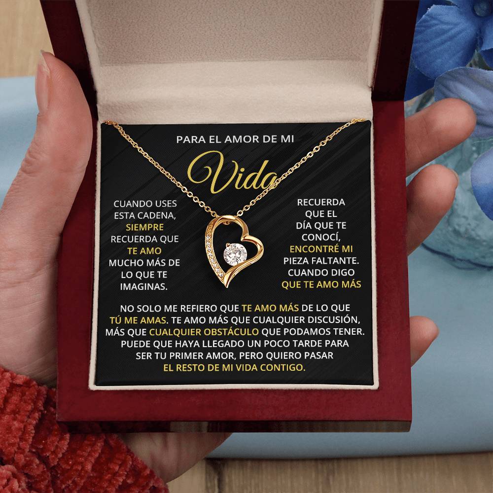 Un Regalo Unico Para El Amor De Mi Vida, Regalos Para El 14 De Febrero Para Mi Novia - VINESP_BR3_T5_2