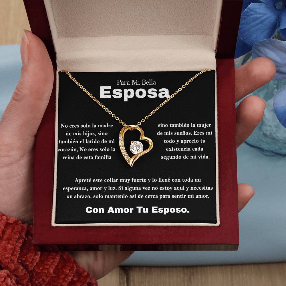 15-147- Bella esposa