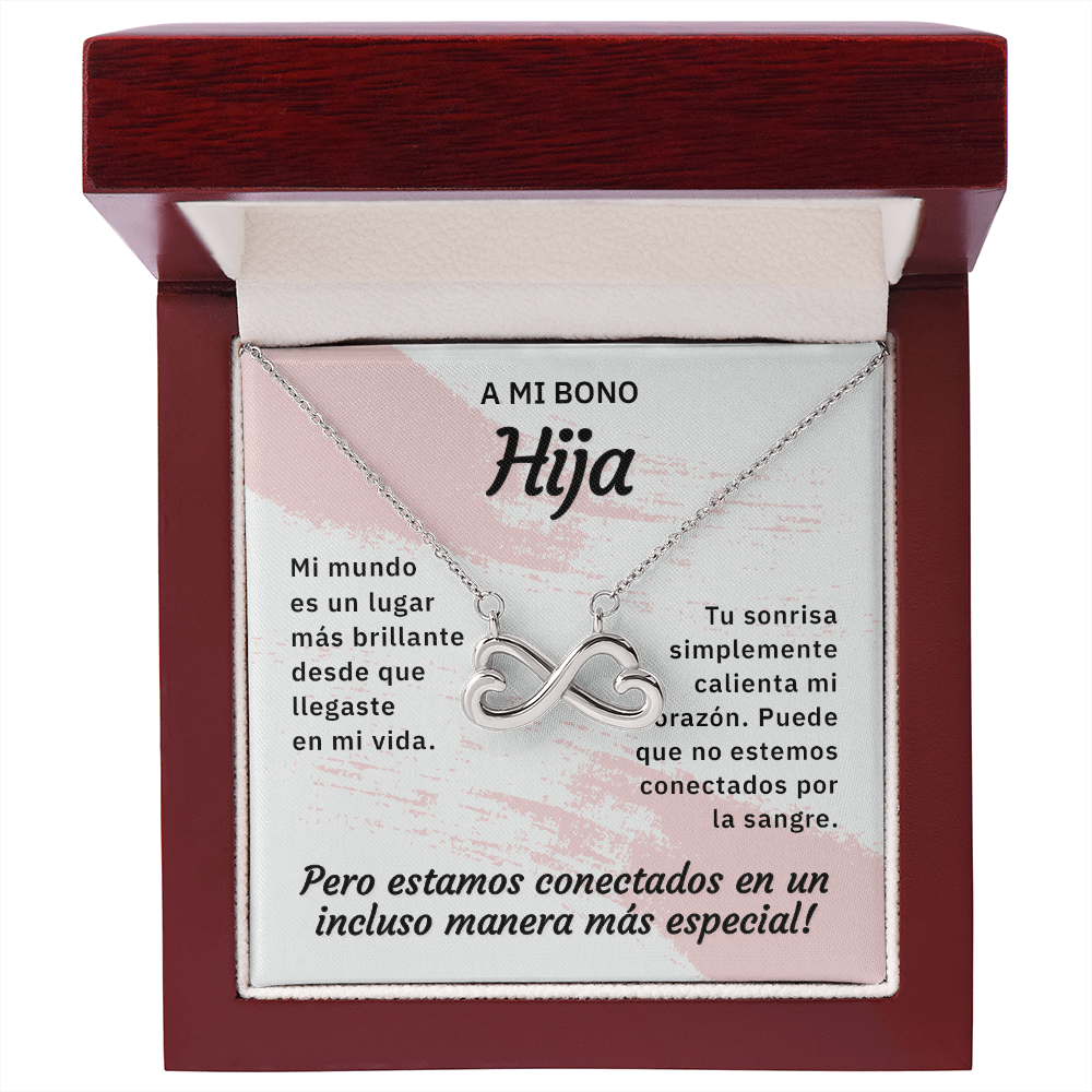 Collar De Papa A Mi Hija, Regalo A Mi Hija De Graduacion - HINESP-BR3-T4-26-3 - VO CUC