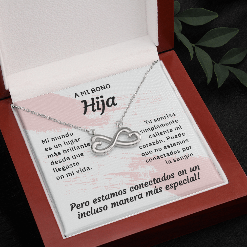 Collar De Papa A Mi Hija, Regalo A Mi Hija De Graduacion - HINESP-BR3-T4-26-3 - VO CUC
