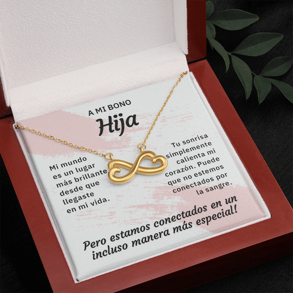 Collar De Papa A Mi Hija, Regalo A Mi Hija De Graduacion - HINESP-BR3-T4-26-3 - VO CUC