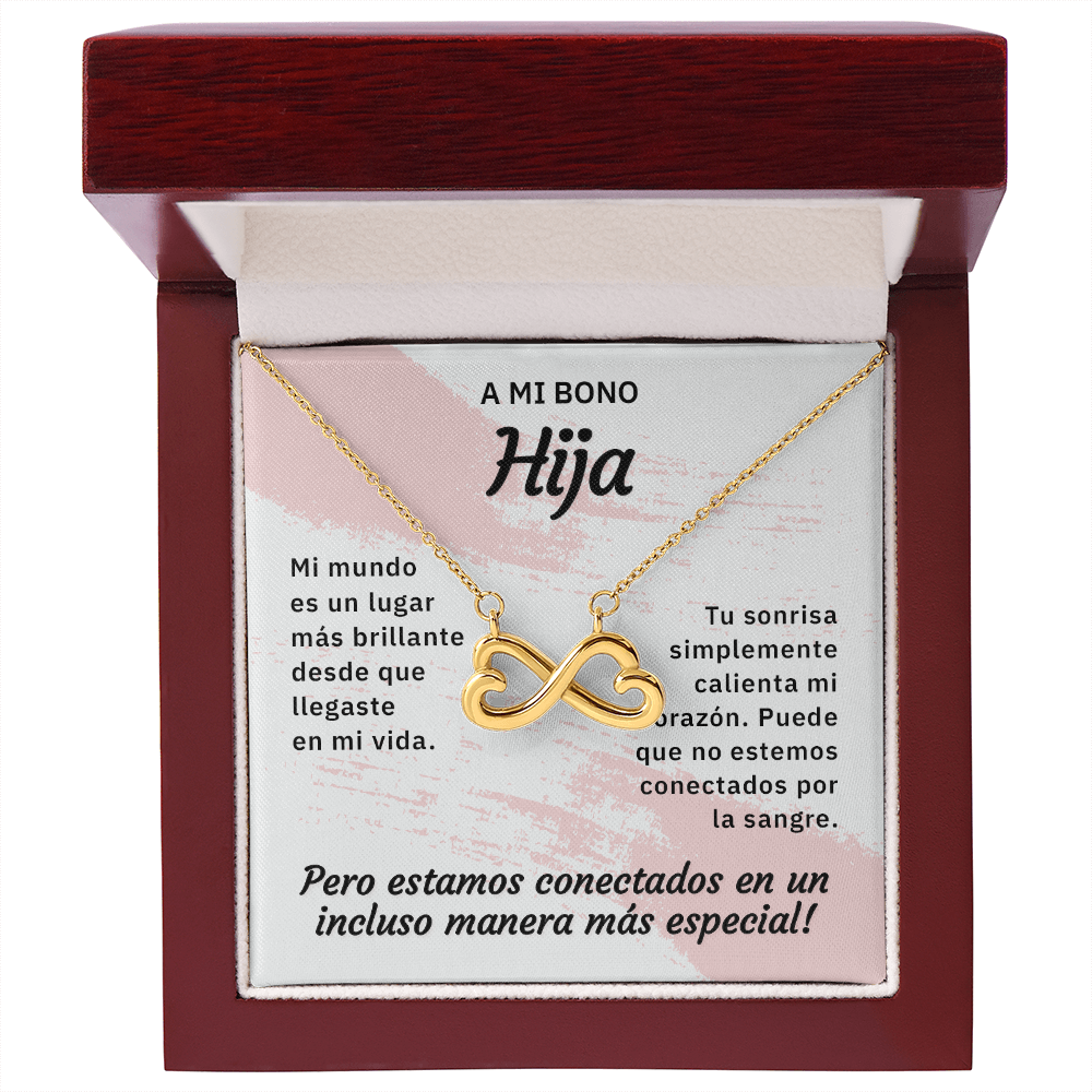 Collar De Papa A Mi Hija, Regalo A Mi Hija De Graduacion - HINESP-BR3-T4-26-3 - VO CUC