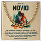 Regalo Para Mi Novio, Tarjeta De Cumpleaños Para Mi Novio, Regalo Para Mi Novio Hombre - BR5-JUL18-NOVNE-4