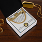 World's Best Boyfriend Cuban Chain Necklace, Valentine Day Gifts For Husband From Wife, Gifts For Husband From Wife Unique Valentine Day