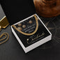 Cuban Link Chain Christmas Necklace, Christmas Presents For Man, Gifts For Husband From Wife Unique Christmas, Christmas Gifts For Him