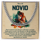 Regalo Para Mi Novio, Tarjeta De Cumpleaños Para Mi Novio, Regalo Para Mi Novio Hombre - BR5-JUL18-NOVNE-4