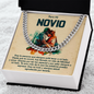 Regalo Para Mi Novio, Tarjeta De Cumpleaños Para Mi Novio, Regalo Para Mi Novio Hombre - BR5-JUL18-NOVNE-4
