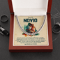 Regalo Para Mi Novio, Tarjeta De Cumpleaños Para Mi Novio, Regalo Para Mi Novio Hombre - BR5-JUL18-NOVNE-4