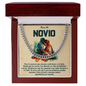 Regalo Para Mi Novio, Tarjeta De Cumpleaños Para Mi Novio, Regalo Para Mi Novio Hombre - BR5-JUL18-NOVNE-4