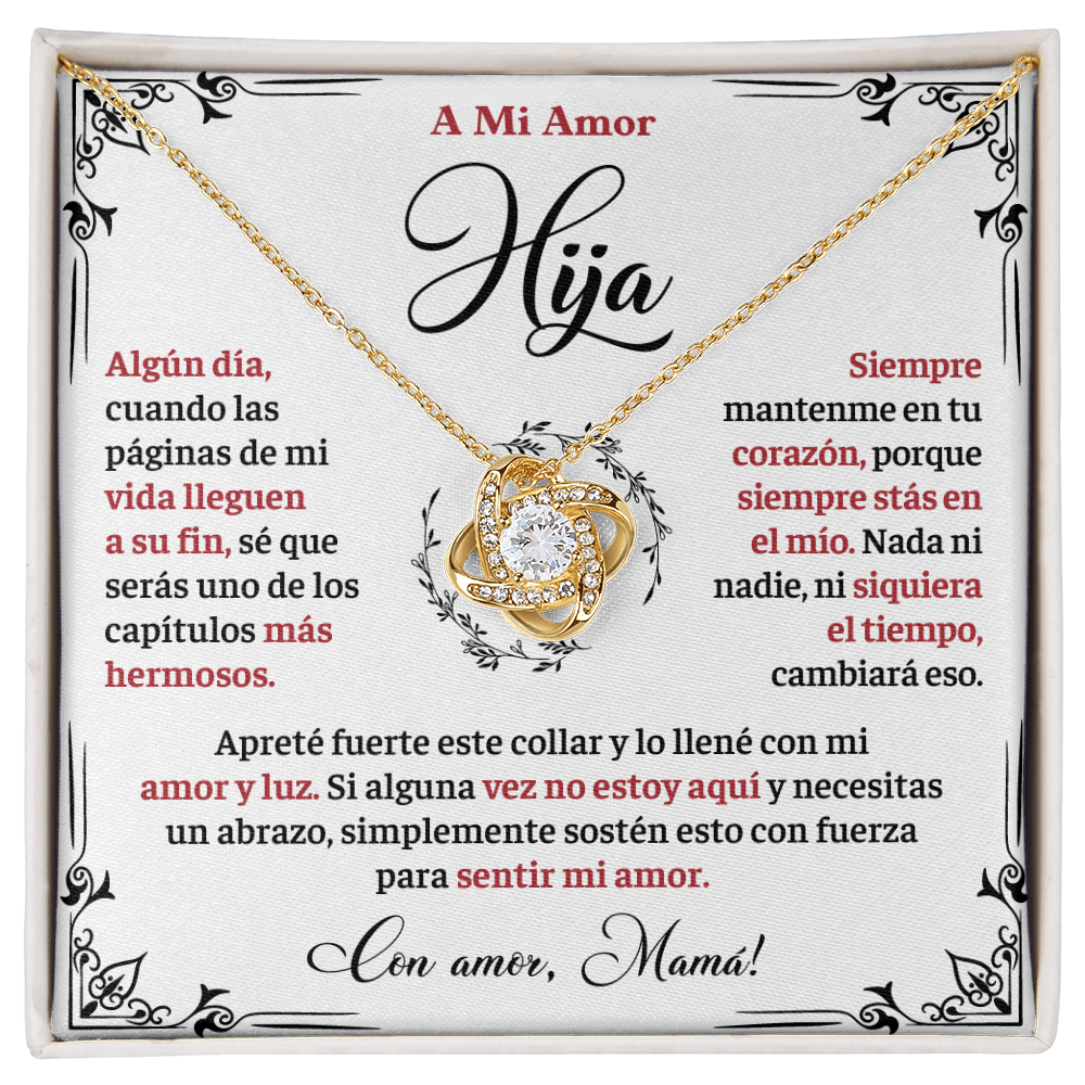 Regalos De Graduación, To My Daughter Necklace From Dad, Daughter Necklace From Daddy - LN - HINESP-BR3-T6-8-1