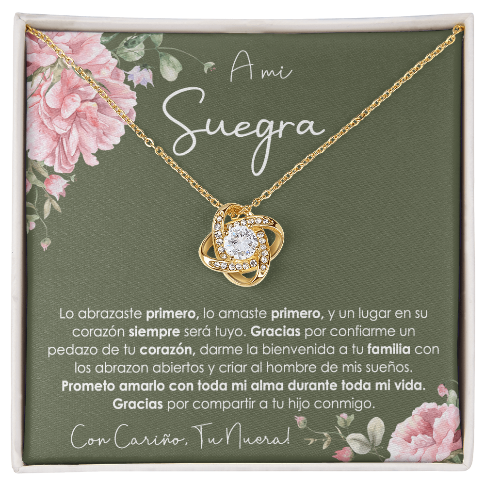 Regalo Para Suegra, Suegra Gifts In Spanish, Regalos Para El Día De La Madre - LN - SUEGR_BR2_NLQN4_5