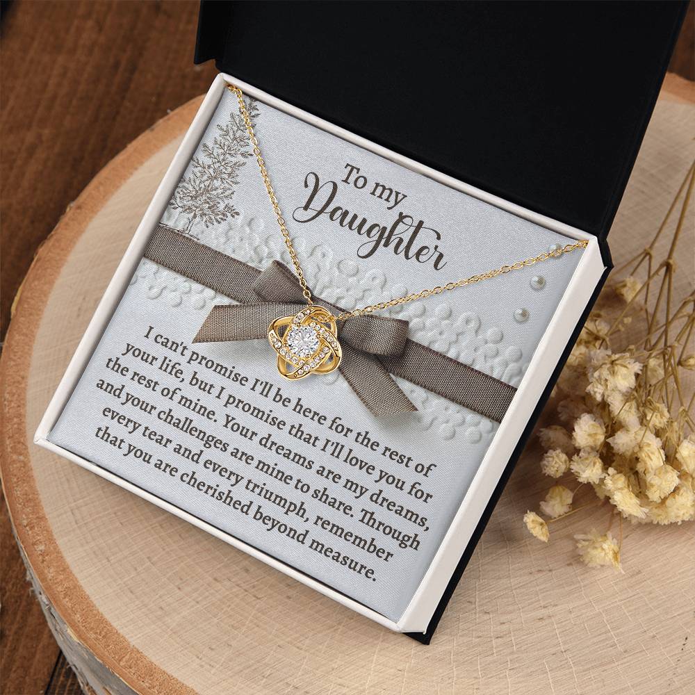 Daughter Gifts For Christmas, Gifts For Daughter From Dad Christmas 2024, To My Beautiful Daughter Necklace, Unique Gifts For Adult Daughter