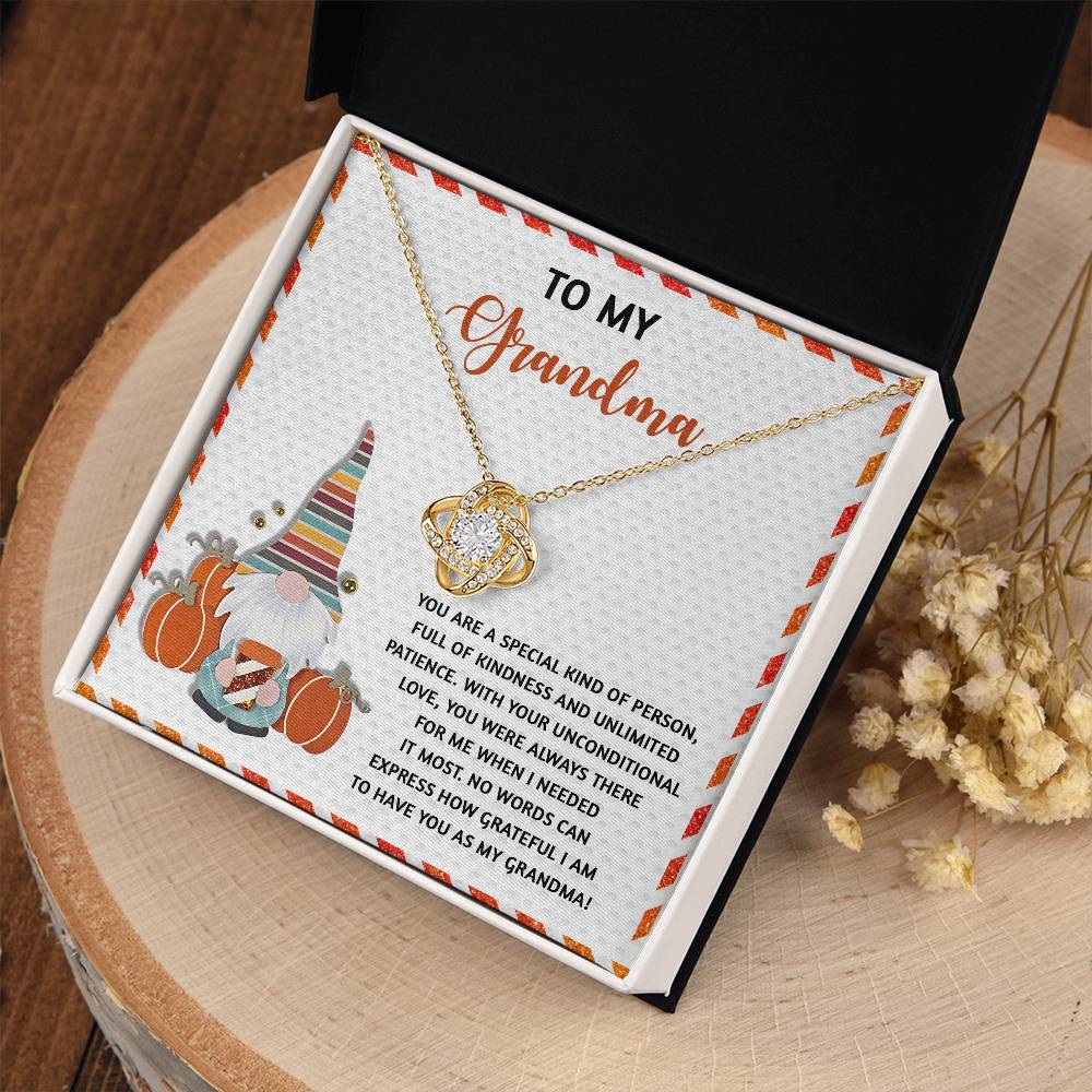 To My Grandma Necklace, Grandma Christmas Necklace, Necklaces For Grandma From Grandson, Gifts For Grandma Necklace, Best Grandma Necklace