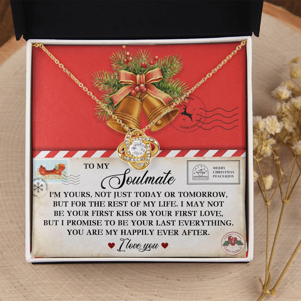 To My Soulmate Necklace, Christmas Gifts For The Wife, Funny Christmas Gifts For Wife, Wife Christmas Gifts, Womens Christmas Presents