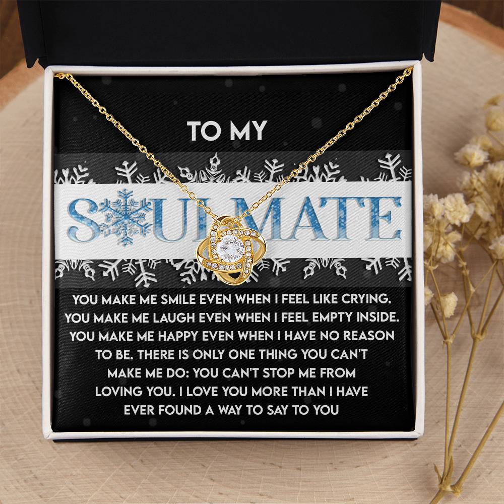 To My Soulmate Necklace, Great Wife Christmas Gifts, Christmas Gifts For Wife, Funny Christmas Gift For Wife, Ideas For Christmas