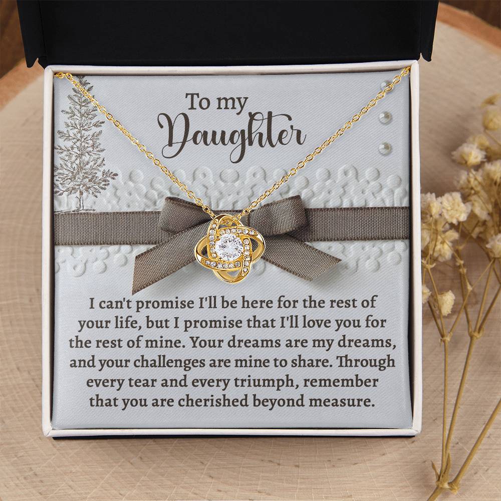 Daughter Gifts For Christmas, Gifts For Daughter From Dad Christmas 2024, To My Beautiful Daughter Necklace, Unique Gifts For Adult Daughter