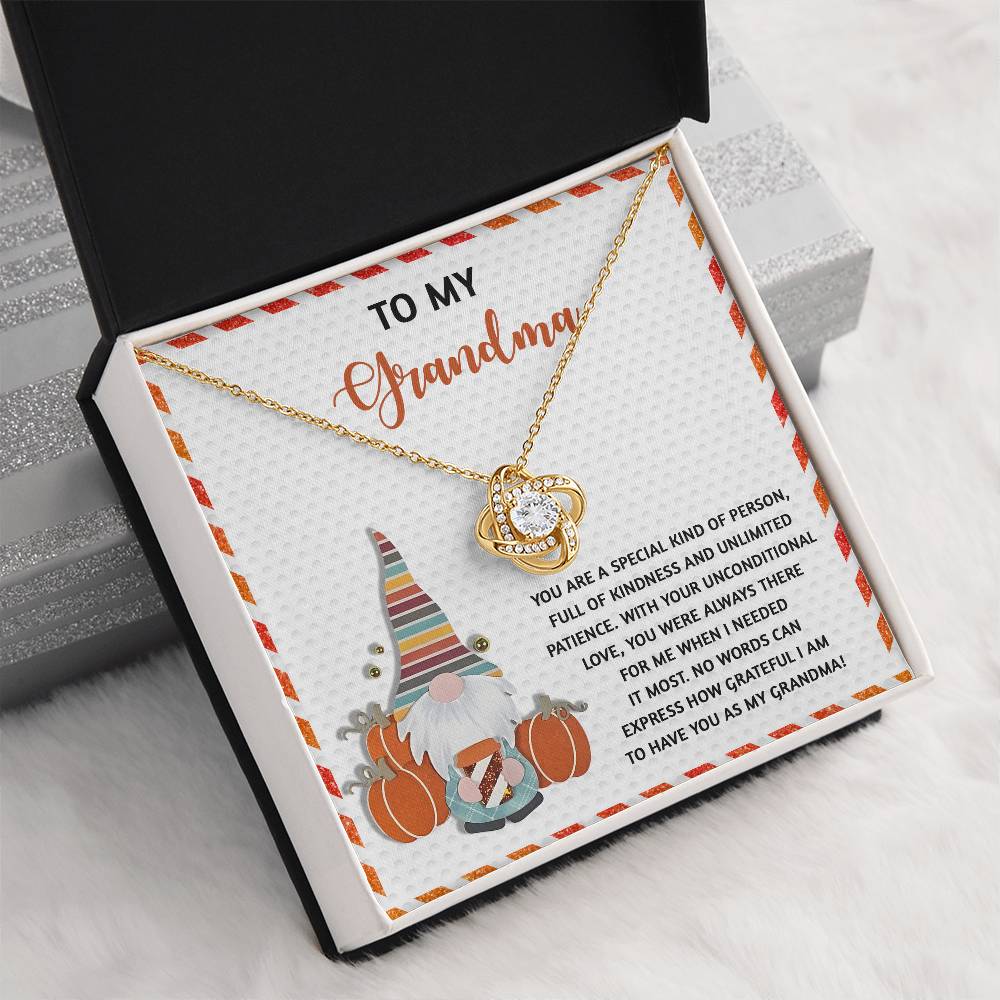 To My Grandma Necklace, Grandma Christmas Necklace, Necklaces For Grandma From Grandson, Gifts For Grandma Necklace, Best Grandma Necklace