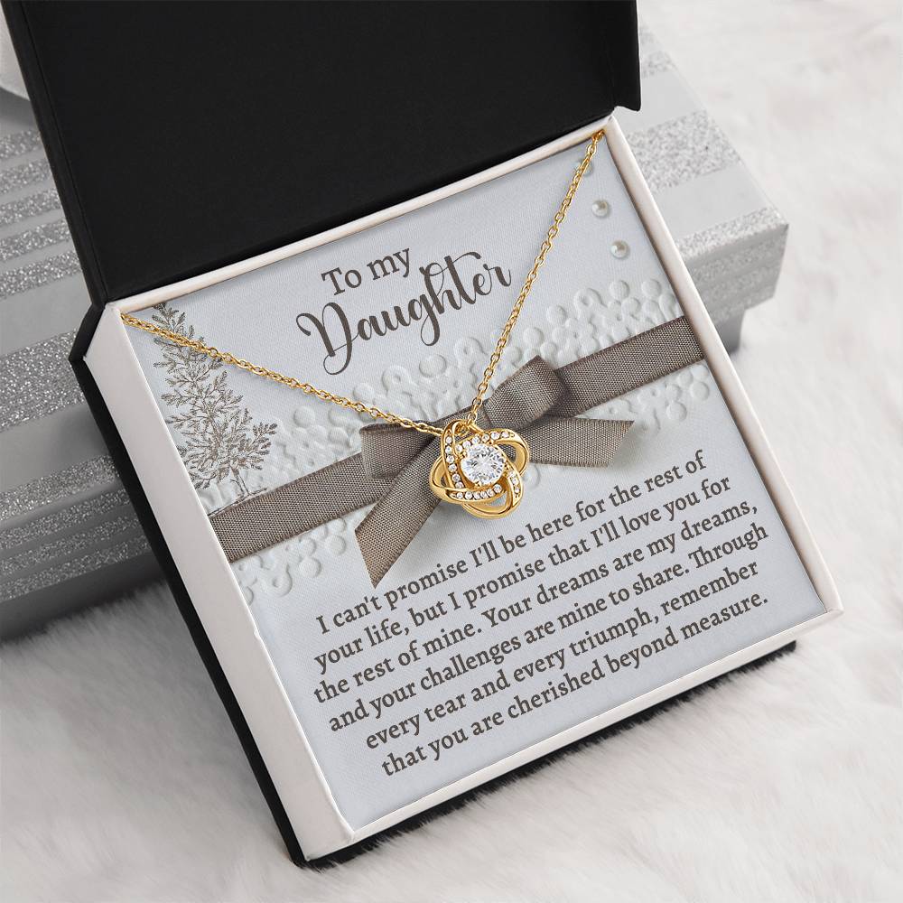 Daughter Gifts For Christmas, Gifts For Daughter From Dad Christmas 2024, To My Beautiful Daughter Necklace, Unique Gifts For Adult Daughter