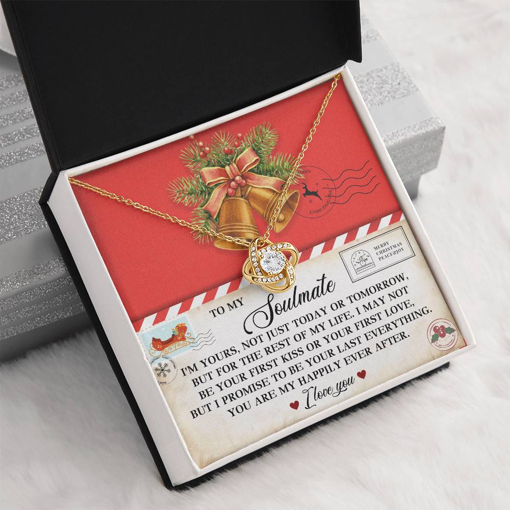 To My Soulmate Necklace, Christmas Gifts For The Wife, Funny Christmas Gifts For Wife, Wife Christmas Gifts, Womens Christmas Presents