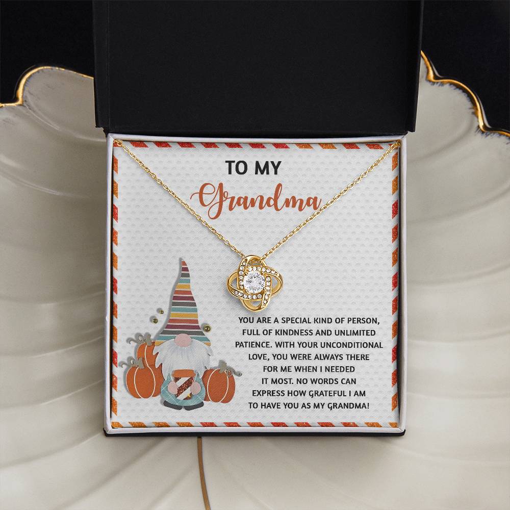 To My Grandma Necklace, Grandma Christmas Necklace, Necklaces For Grandma From Grandson, Gifts For Grandma Necklace, Best Grandma Necklace