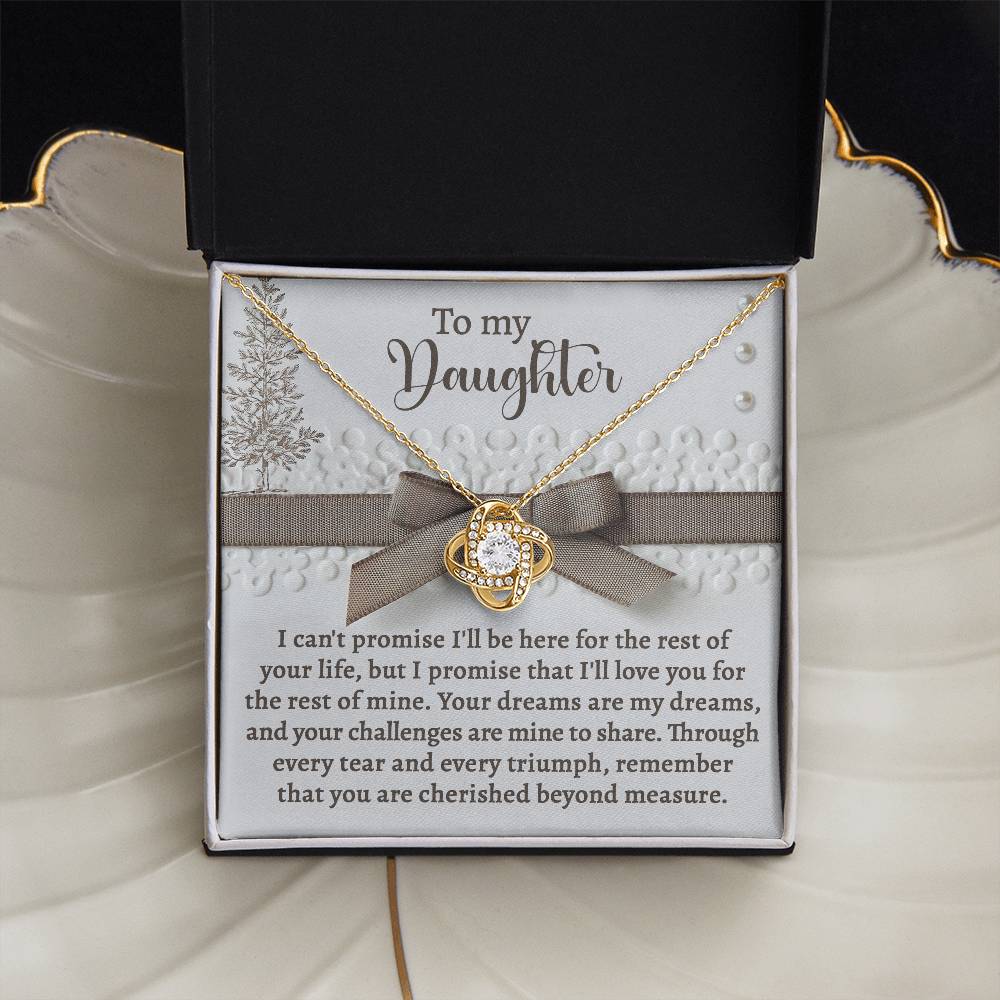 Daughter Gifts For Christmas, Gifts For Daughter From Dad Christmas 2024, To My Beautiful Daughter Necklace, Unique Gifts For Adult Daughter
