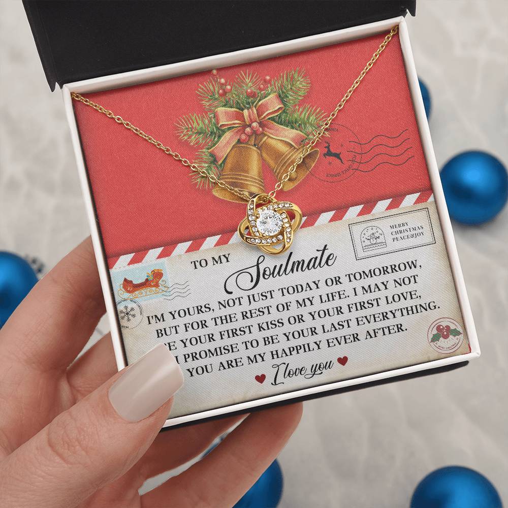 To My Soulmate Necklace, Christmas Gifts For The Wife, Funny Christmas Gifts For Wife, Wife Christmas Gifts, Womens Christmas Presents