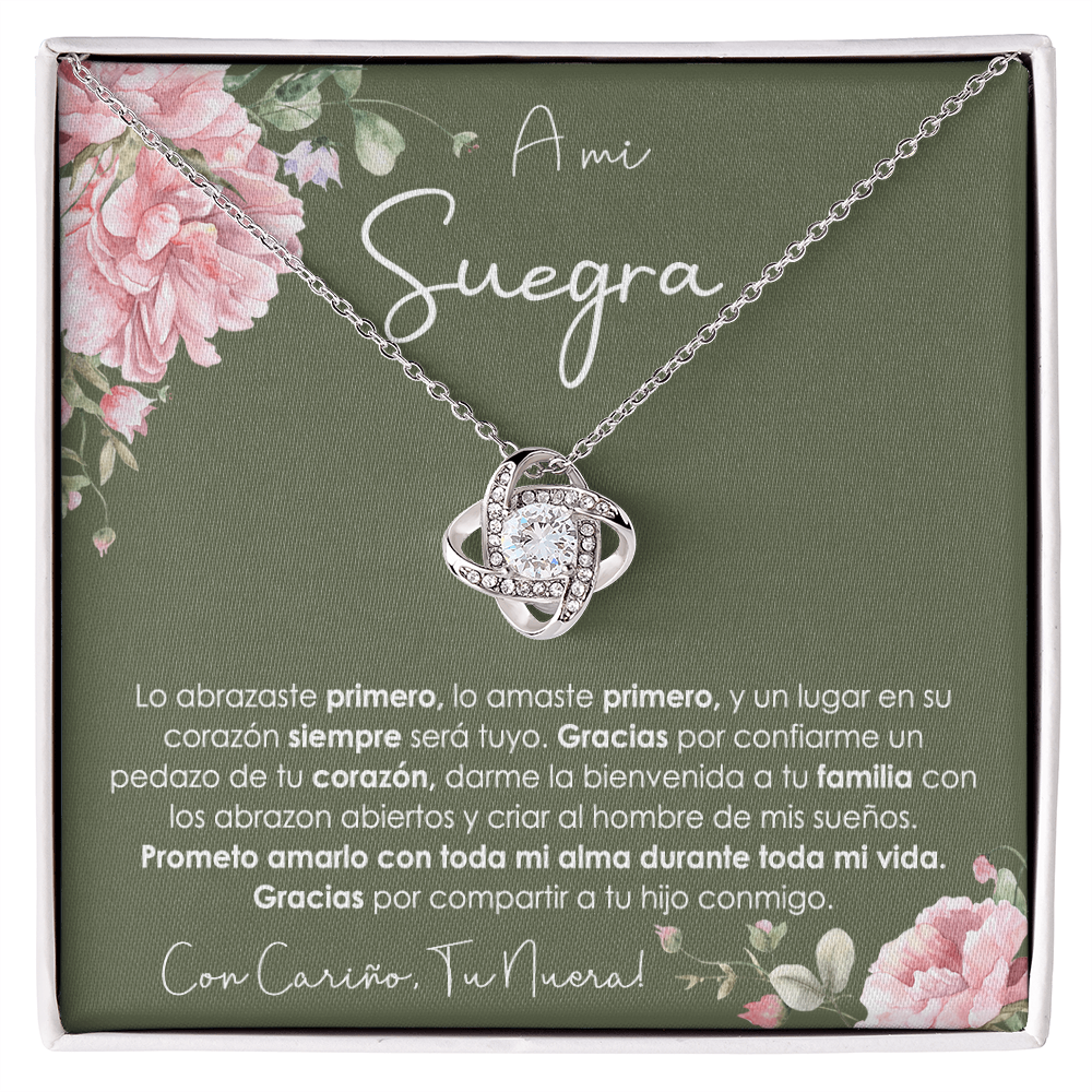 Regalo Para Suegra, Suegra Gifts In Spanish, Regalos Para El Día De La Madre - LN - SUEGR_BR2_NLQN4_5
