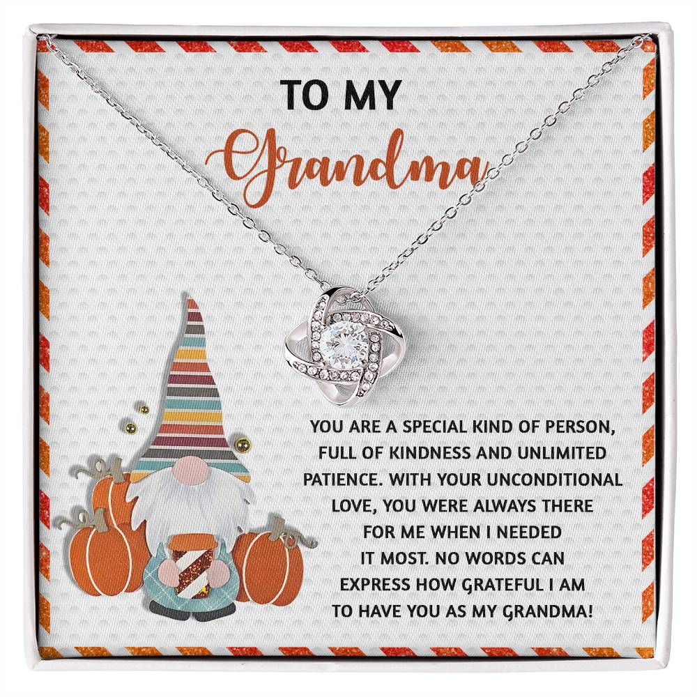 To My Grandma Necklace, Grandma Christmas Necklace, Necklaces For Grandma From Grandson, Gifts For Grandma Necklace, Best Grandma Necklace