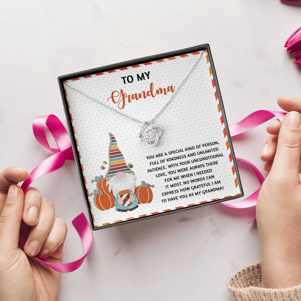 To My Grandma Necklace, Grandma Christmas Necklace, Necklaces For Grandma From Grandson, Gifts For Grandma Necklace, Best Grandma Necklace
