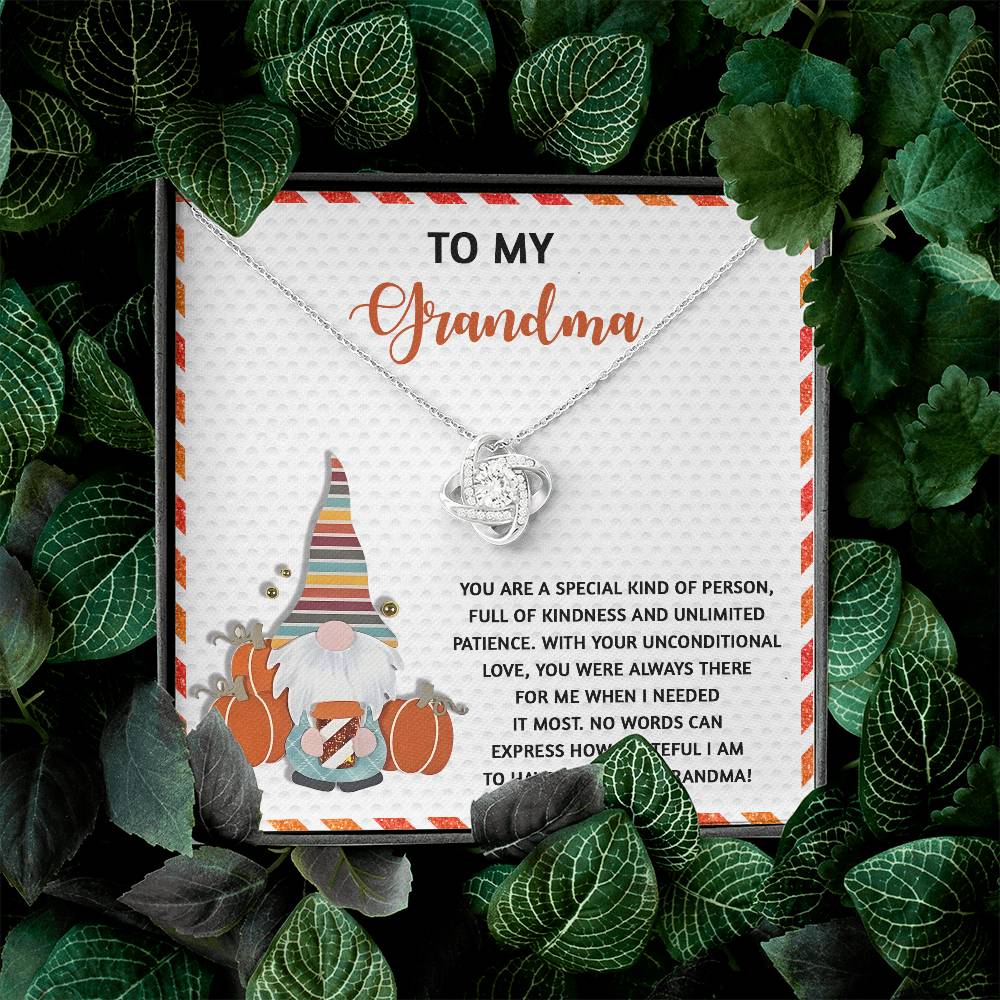 To My Grandma Necklace, Grandma Christmas Necklace, Necklaces For Grandma From Grandson, Gifts For Grandma Necklace, Best Grandma Necklace
