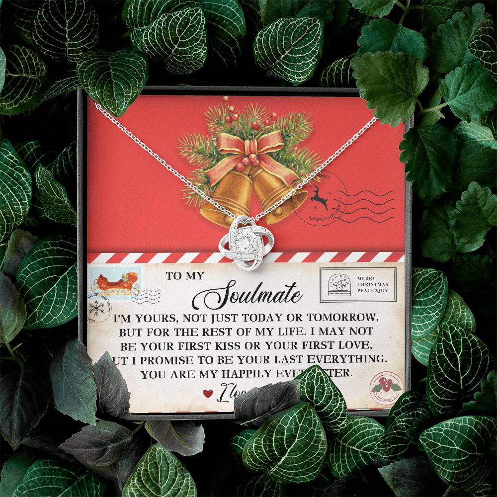 To My Soulmate Necklace, Christmas Gifts For The Wife, Funny Christmas Gifts For Wife, Wife Christmas Gifts, Womens Christmas Presents