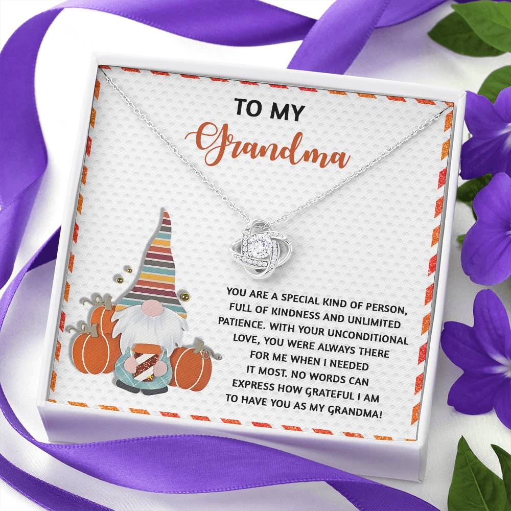 To My Grandma Necklace, Grandma Christmas Necklace, Necklaces For Grandma From Grandson, Gifts For Grandma Necklace, Best Grandma Necklace