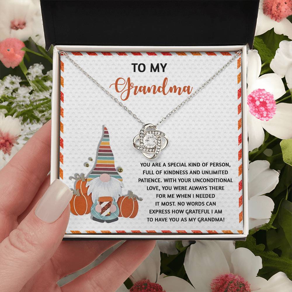 To My Grandma Necklace, Grandma Christmas Necklace, Necklaces For Grandma From Grandson, Gifts For Grandma Necklace, Best Grandma Necklace