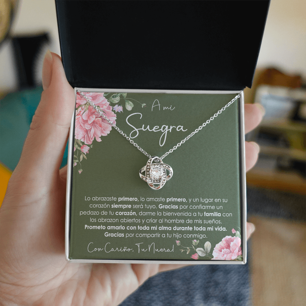 Regalo Para Suegra, Suegra Gifts In Spanish, Regalos Para El Día De La Madre - LN - SUEGR_BR2_NLQN4_5