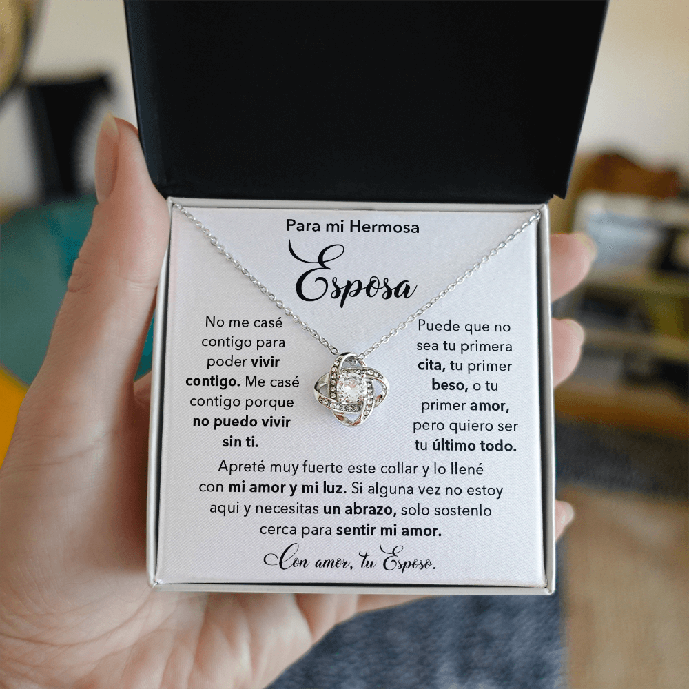 Regalo Para Esposa, Detalles Para Mi Esposa, Mensaje Para Mi Esposa, Regalo Para Mi Novia - ESP_BR2_NLNM5_2